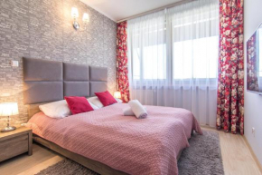 Отель Apartamenty Viva Maria Zakopane  Закопане